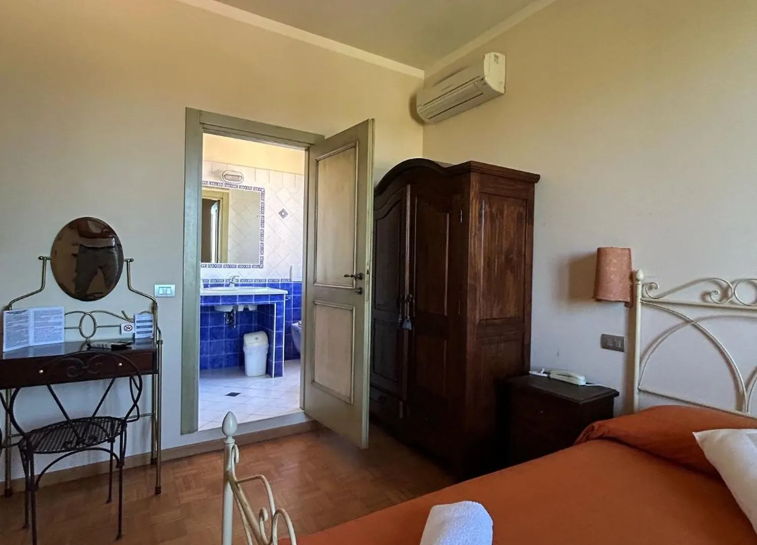 Agriturismo La Valle Dei Conti 切塞纳 意大利
