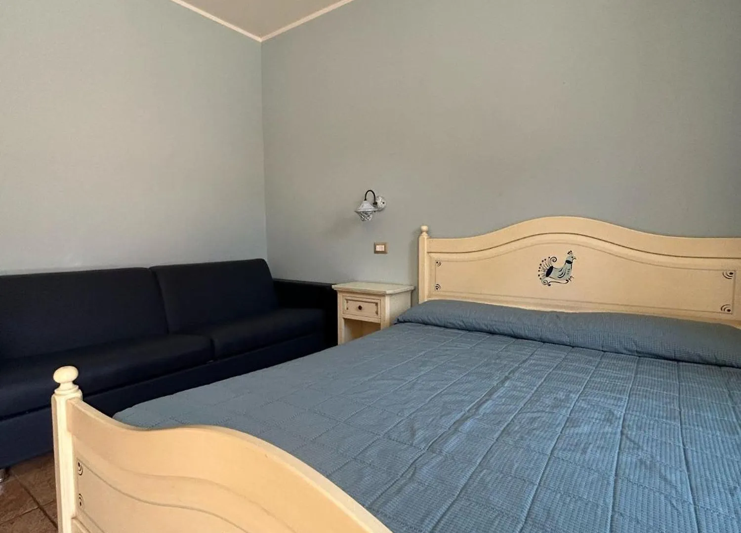 Agriturismo La Valle Dei Conti 切塞纳 0*,