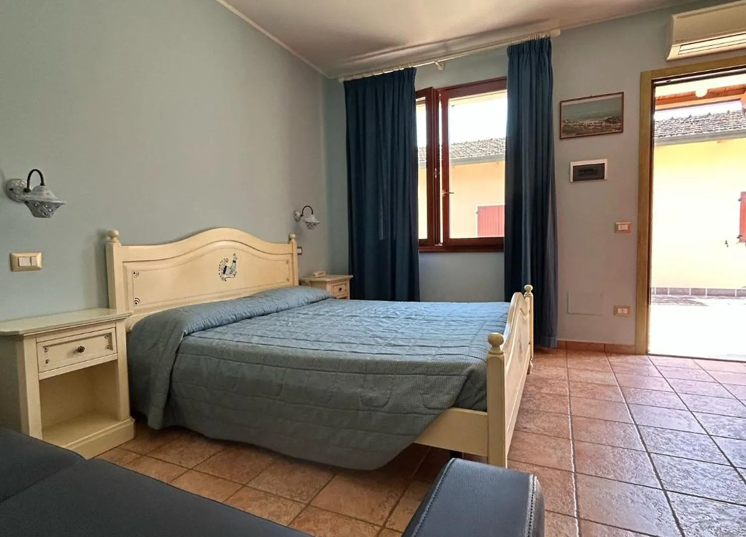 Agriturismo La Valle Dei Conti 切塞纳 乡村民宿