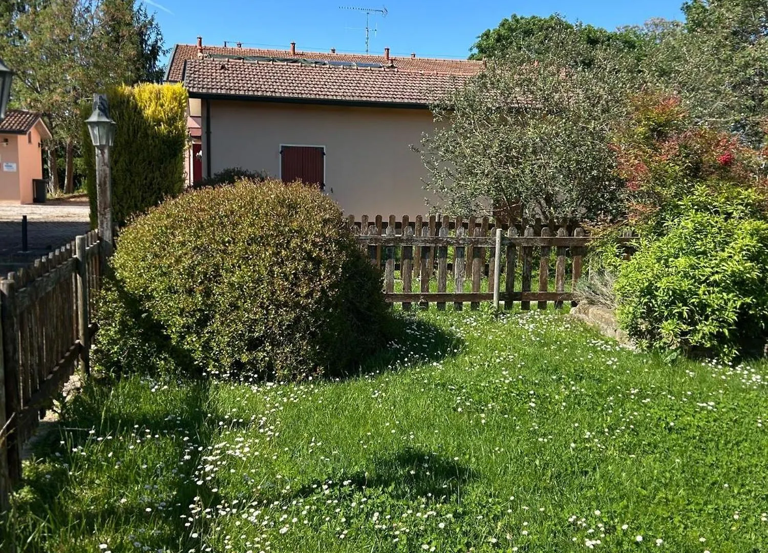 Agriturismo La Valle Dei Conti 切塞纳