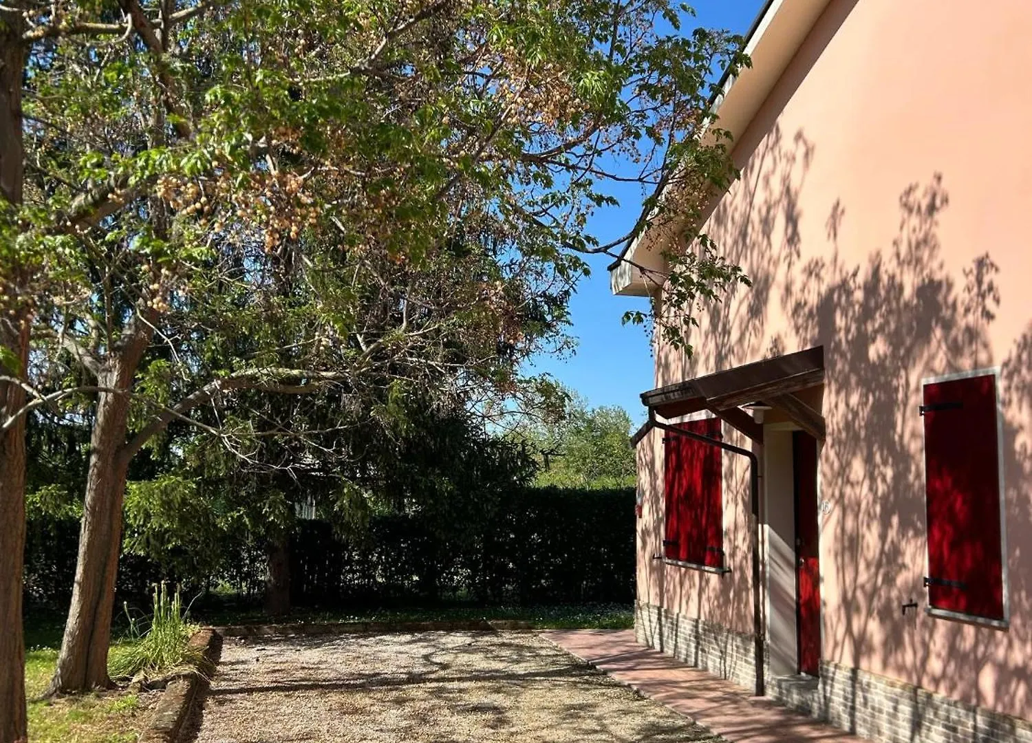 Agriturismo La Valle Dei Conti 切塞纳