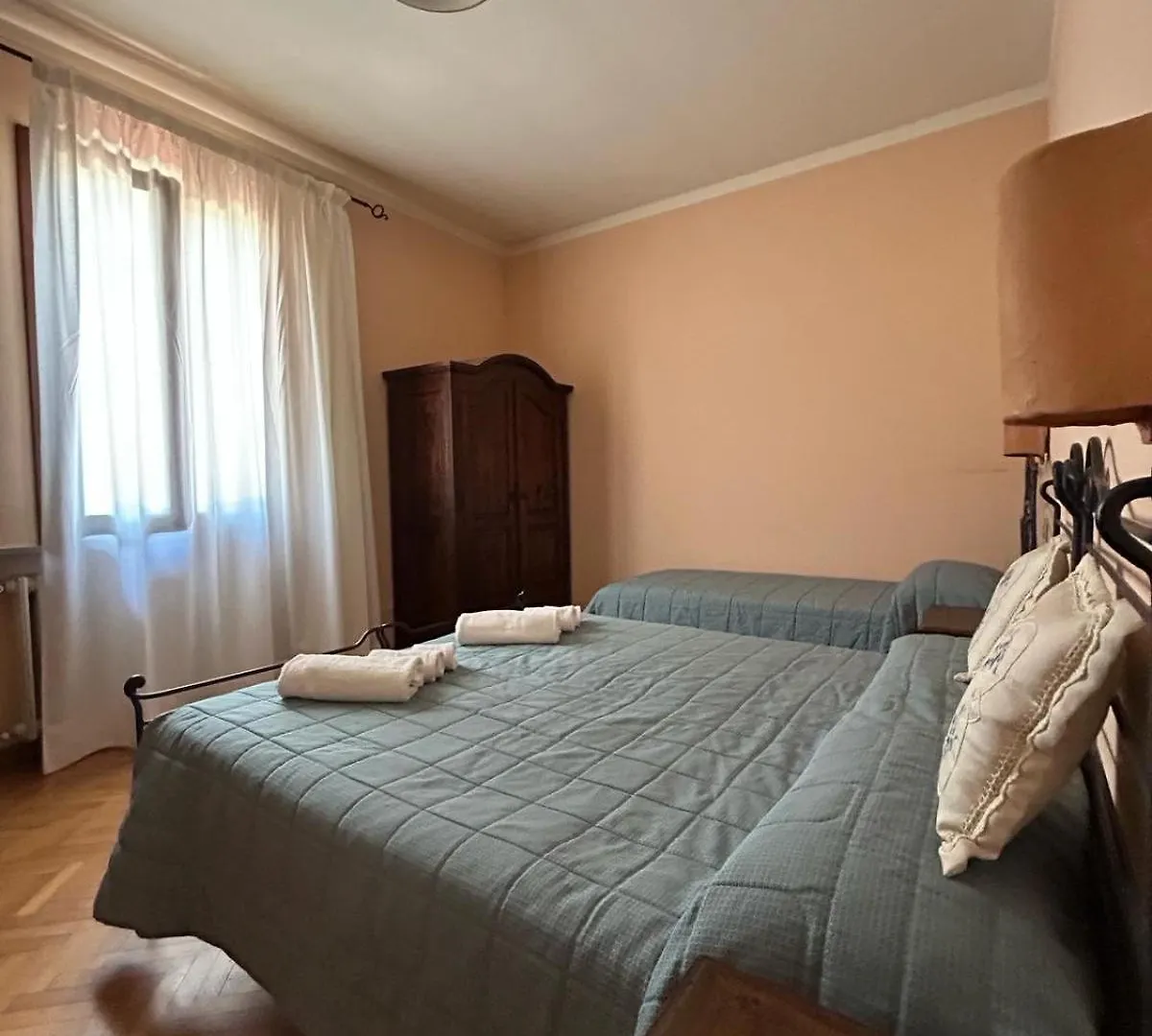 Agriturismo La Valle Dei Conti 切塞纳 乡村民宿