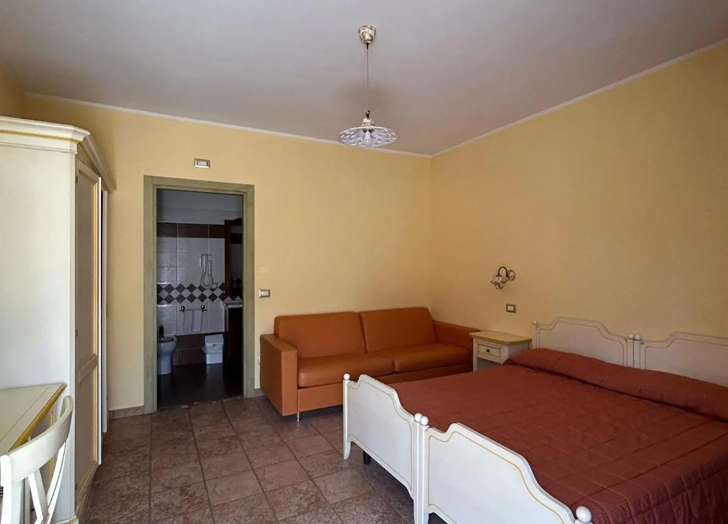 Agriturismo La Valle Dei Conti 切塞纳 意大利