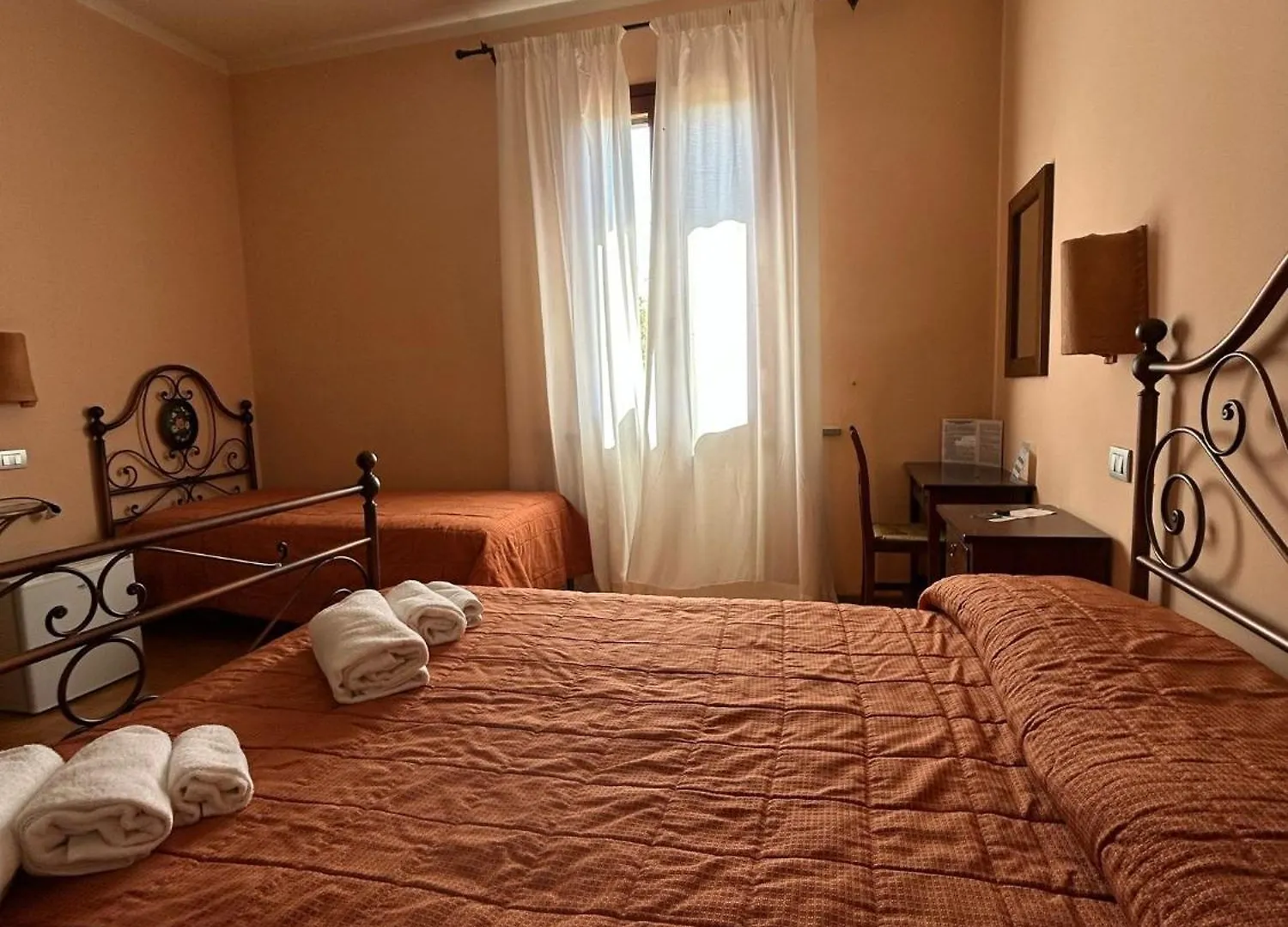 Agriturismo La Valle Dei Conti 切塞纳 0*,  意大利