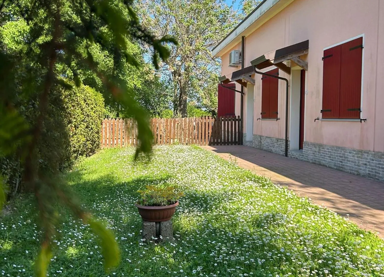 Agriturismo La Valle Dei Conti 切塞纳